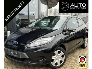 Ford Fiesta 1.25 Limited | Nette Staat | 2e Eigenaar | NL AUTO | Airco | 2 Sleutels | Elektrische Ra