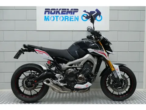 Yamaha MT-09 Street Rally (bj 2015)