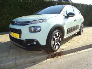 CITROEN C3 1.2 PT S&S SHINE 110 Pk-Navi-Blth-Cruise-Pdc-Usb