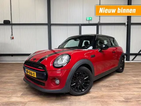 MINI COOPER 1.5 JOHN COOPER WORKS PAKKET / NIEUWSTAAT!!