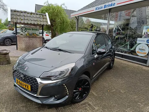 DS 3 1.2 PureTech 110 PK Performance Line Camera//lage km-stand