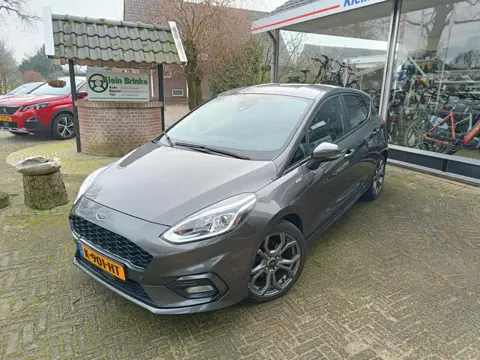 Ford Fiesta 1.0 EcoBoost ST-Line X