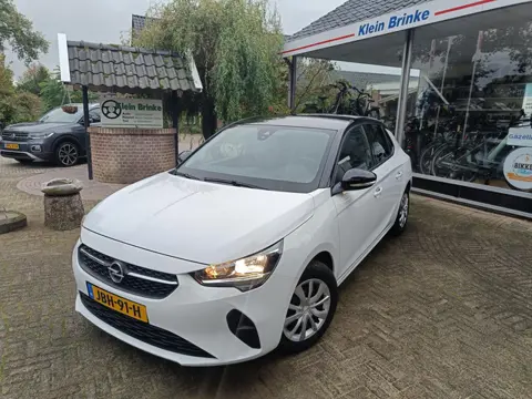 Opel Corsa 1.2 Edition Style Pakket//Navigatie//Camera//4-seizoenenbanden