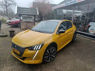 Peugeot 208 1.2 PureTech GT 100PK //Camera