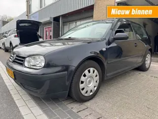 VOLKSWAGEN GOLF 1.6-16V 3DRS AIRCO NETTE AUTO DISTR. VERV. NAP APK 1-2027