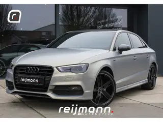 Audi A3 Limousine 1.8TFSI 3 x S-Line | Mat Bronze | 245PK | NL auto