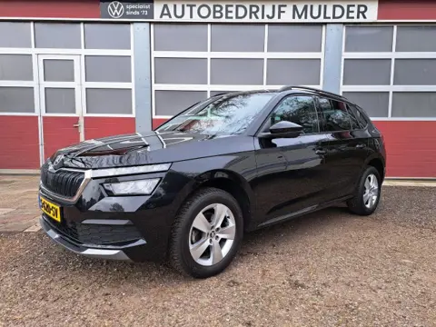 SKODA KAMIQ 1.0 TSI 110 Pk Sport Business Clima Pdc 6 bak, Apple Carplay