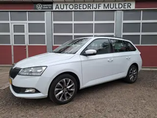 SKODA FABIA Combi 1.0 TSI 95 Pk Business Edition Trekhaak, Nav. Pdc, Airco