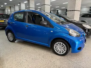 TOYOTA AYGO 1.0 Cool Airco APK 1-27 NL auto NAP