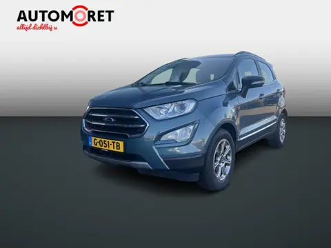 Ford EcoSport 1.0 EcoBoost Titanium Nieuwe distributieriem
