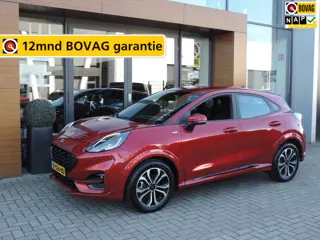Ford Puma 1.0-T Hybrid ST-Line 125PK 30.000km | 1e Eig | NLauto | Afn.th | LED kopl | Carplay | Came