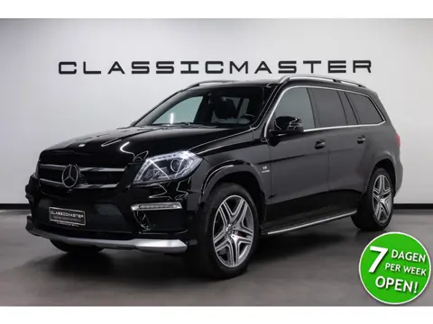 Mercedes-Benz GL-Klasse AMG 63 Btw auto (€ 49.545.45 Ex B.T.W) DEALER AUTO Dealer auto