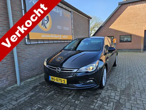 Opel Astra 1.0 Innovation (bj 2016)
