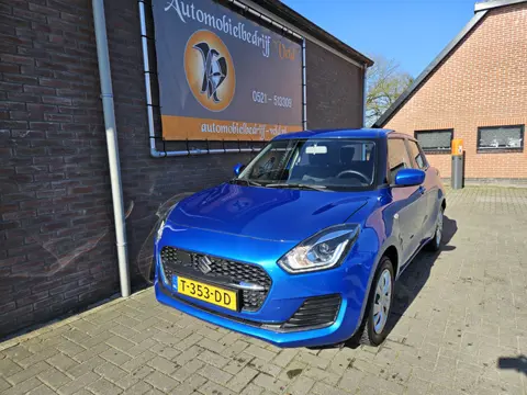 Suzuki Swift 1.2 Comfort Smart Hybrid (bj 2023)