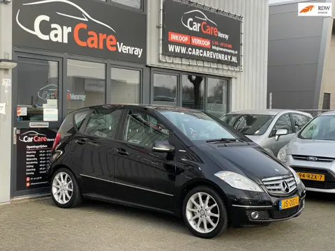 Mercedes-Benz A-klasse 170 Avantgarde|AUTOMAAT|APK11-2026|STOELVERWARMING|CRUISECONTROLE|