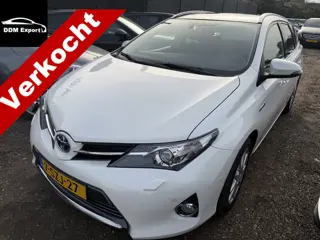 Toyota Auris Touring Sports 1.8 Hybrid Lease+ (bj 2014)