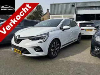 Renault Clio TCe Bi-Fuel Intens (bj 2020)