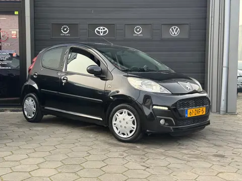 Peugeot 107 1.0 Active - 5 Deurs - LED - N.a.p - New Apk - Airco -