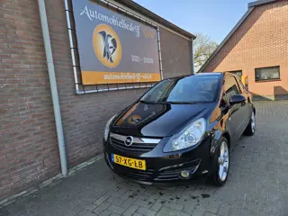 Opel Corsa 1.4-16V Sport (lees opmerking) (bj 2007)