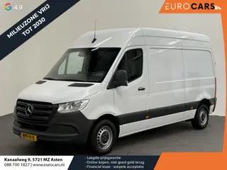 Mercedes-Benz Sprinter 211 2.2 CDI L2H2 Automaat  9-G tronic | Airco | Navigatie | Camera | Cruiseco