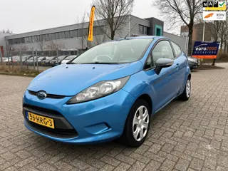 Ford Fiesta 1.25 Trend - AIRCO - APK T/M 30-01-2027 !