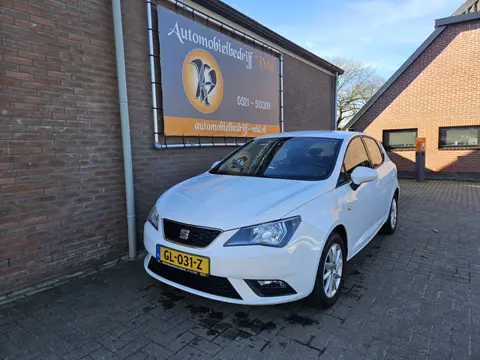 SEAT Ibiza 1.2 TSI Style (bj 2014)