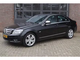 Mercedes-Benz C-klasse 230 Avantgarde AUT|PDC|CC|APK 9/26