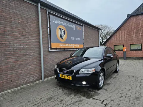 Volvo S40 1.6 D2 S/S Limited Edition (1e eigenaar)