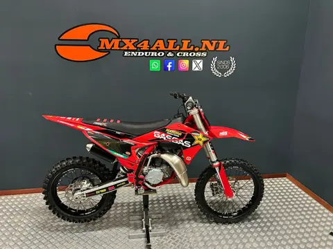 KTM Gas Gas MC 85 2025 Gr.wielen Nieuw model ! no 85 SX