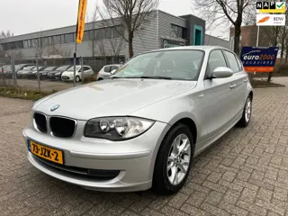 BMW 1-serie 118i Business Line - KEURIGE STAAT - NAP !