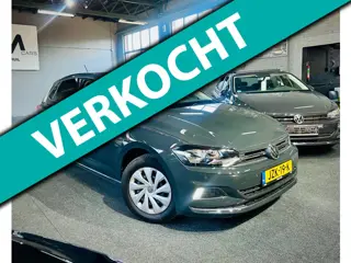 Volkswagen POLO 1.0 TSI HIGHLINE BOMVOL - DODEHOEK -STOELVERW - PDC - ADAPTCRUISE CRUISE - CARPLAY