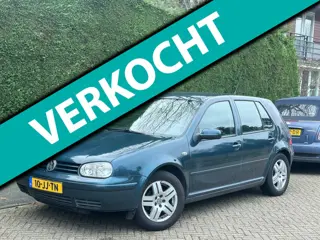 Volkswagen Golf 1.6 Highline RIJDGOED/AIRCO/AUTOMAAT/APK4-26