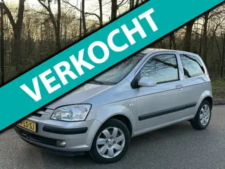 Hyundai Getz 1.6i-16V GLS RIJDGOED/AIRCO/INRUILKOOP/APK 6-26
