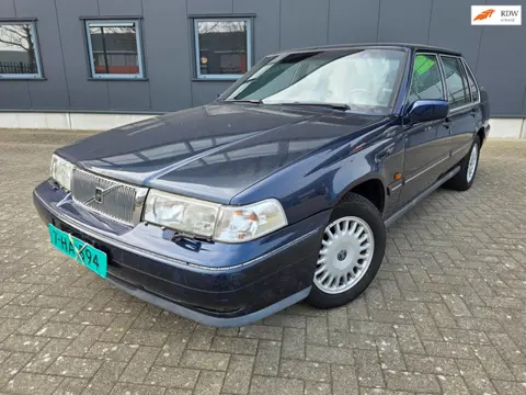 Volvo 960 2.5, airco, stoelverw, netto € 8.250, Youngtimer, 4ever bijtel vriendelijk!