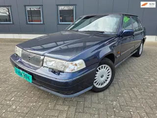 Volvo 960 2.5, airco, stoelverw, netto € 8.250, Youngtimer, 4ever bijtel vriendelijk!