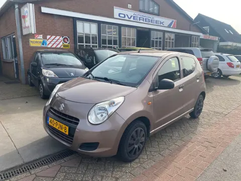 Suzuki Alto 1.0 Comfort Plus