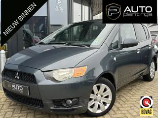 Mitsubishi Colt 1.3 Edition Two 95PK | Afneembare Trekhaak | Airco Automatisch | Cruise Control | Pr