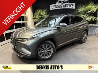 Hyundai Tucson 1.6 T-GDI HEV Comfort