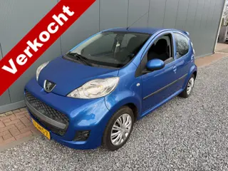 Peugeot 107 1.0-12V Urban Move Airco 5-drs (bj 2010)