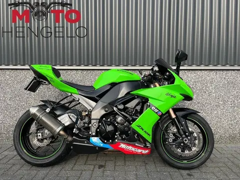 Kawasaki ZX10R (bj 2009)