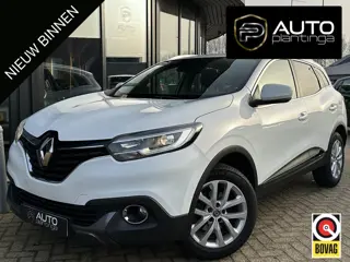 Renault Kadjar 1.2 TCe Intens 131PK | ZEER NETTE STAAT | NL AUTO | Trekhaak | Onderhoudshistorie | P