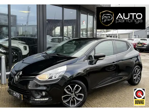 Renault Clio 0.9 TCe Limited | ZEER NETTE STAAT | Volledige Onderhoudshistorie | 2025 Grote Beurt ge