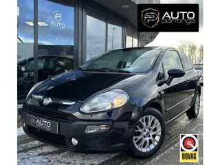 Fiat Punto Evo 1.4 Dynamic | AUTOMAAT | Zeer Nette Staat | NL Auto | Airco | Cruise Contro | 2 Sleut