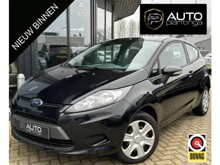 Ford Fiesta 1.25 Limited | Nette Staat | 2e Eigenaar | NL AUTO | Airco | 2 Sleutels | Elektrische Ra