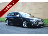 Audi S4 S4 Avant 3.0 TFSI Quattro 1eig Dealer O.H.