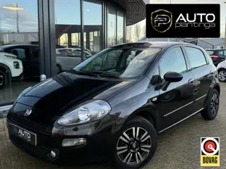 Fiat Punto Evo 0.9 TwinAir Easy 86PK | Nette Staat | NL AUTO | Volledige Onderhoudshistorie | Trekha