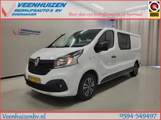 Renault Trafic 1.6dCi L2/H1 Dubbele Cabine 07-2026 APK