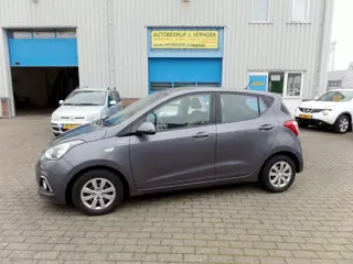 Hyundai I10 1.0i i-Motion Comfort Plus
