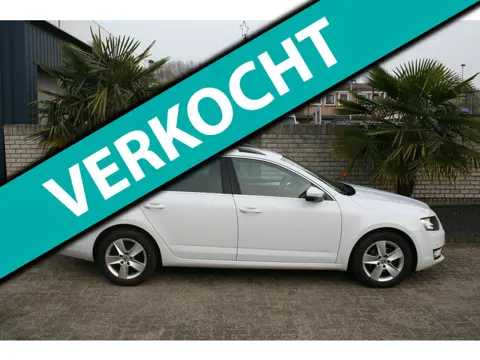 Skoda Octavia 1.6 TDI Greenline Businessline