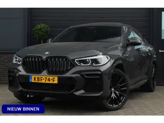 BMW X6 xDrive40i M-Sport | Bowers & Wilkins | Panoramadak | HUD | Lazer | ACC | Bomvol!